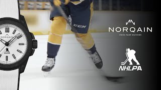 ノルケイン 2023年 新作モデル 「NORQAIN Wild ONE NHLPA Limited