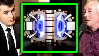 MIT's Nuclear Fusion Project | Dennis Whyte and Lex Fridman