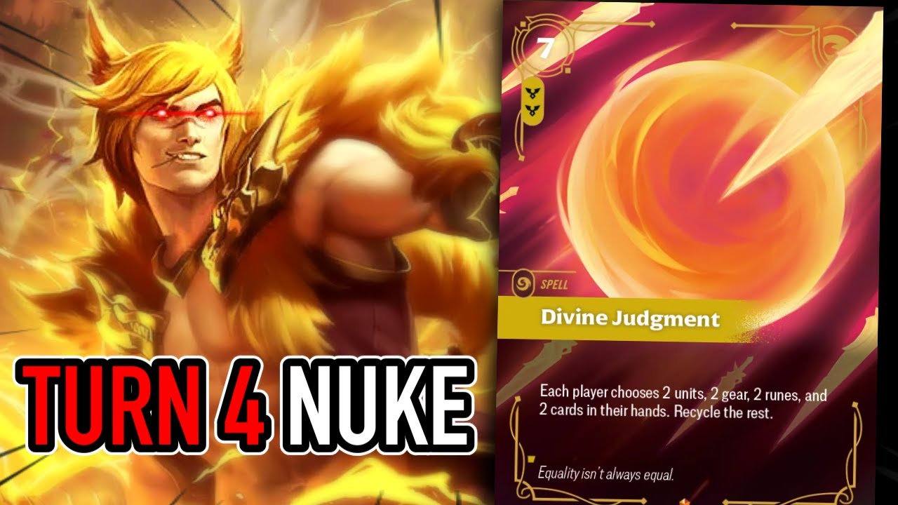 NEW Sett in Riftbound TCG! (Gameplay) - YouTube
