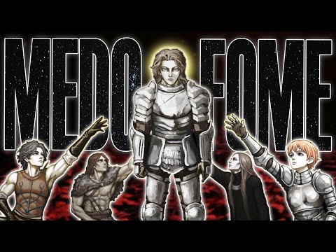 A Cronologia e História MACABRA de Fear & Hunger