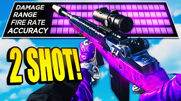 The *2 SHOT* DMR In REBIRTH ISLAND 😍 ! ( Best DMR 14 Class Setup Warzone )