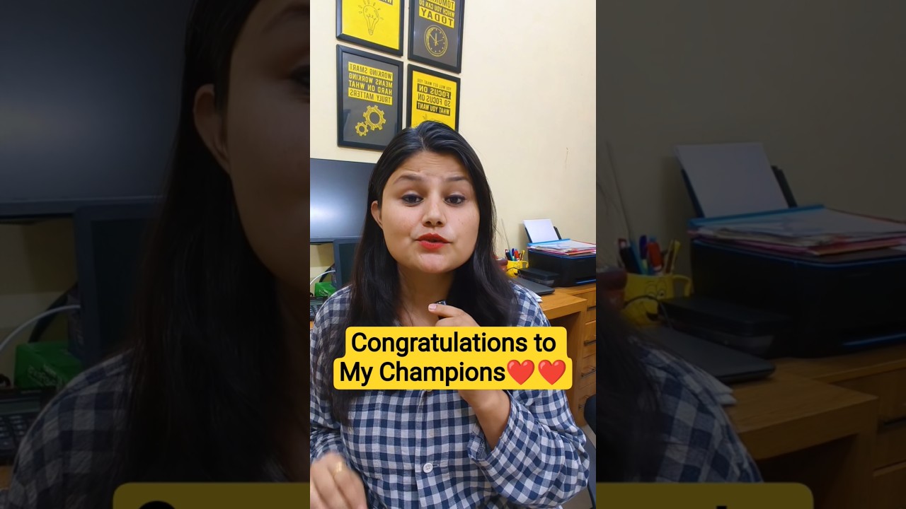 Congratulations ❤️❤️ 