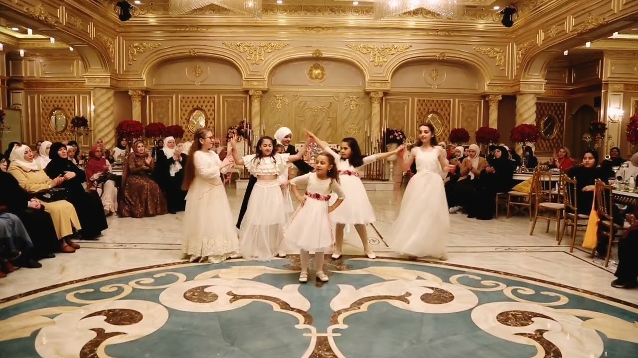 رقصة / دقت الفرحة بوابي 🦋 فراشات اسطنبول🦋