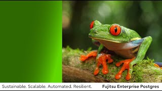 Enterprise Postgres ご紹介動画