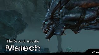 Blade: Sword Of Elysion Android Gameplay -Area 2- Stage 20 [Malech Boss Defeat] screenshot 5