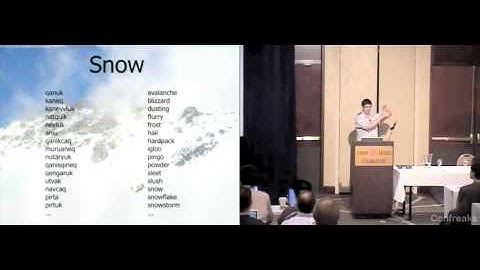 Ruby Conference 2007 Cleanliness Is Next to Domain Specificity by Ben Scofield