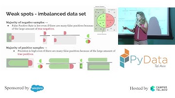PyData Tel Aviv Meetup: Lightning Talks 3 - Part 2