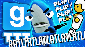 REPLACING ALL THE GAME SOUNDS | Gmod TTT