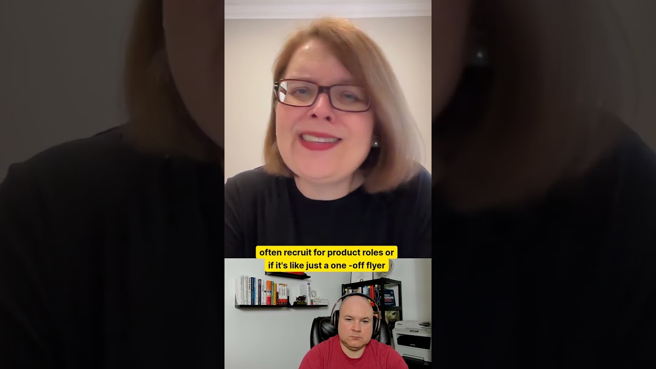 When is the best time to connect with a recruiter?