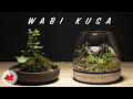 Initiation au wabi kusa