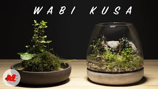 Initiation au Wabi Kusa