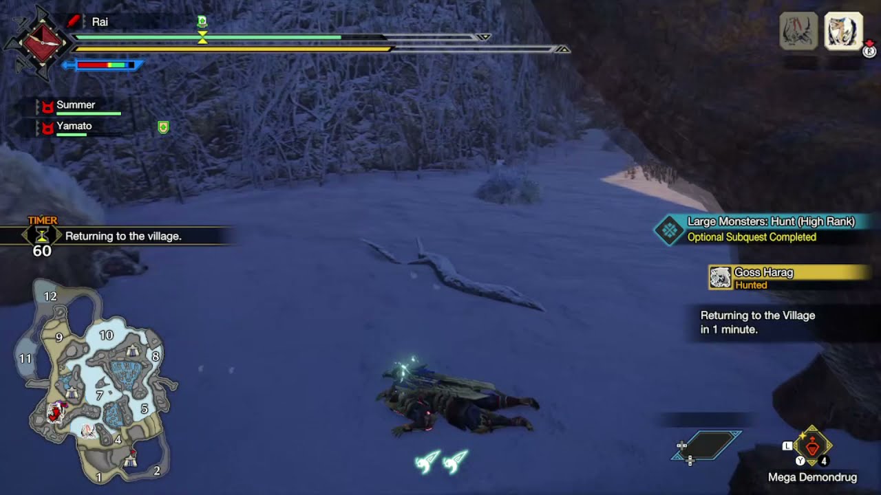 Well, THAT happened...