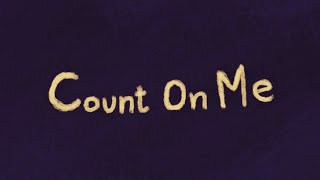 Hogland, Charlie South - Count On Me (Lyrics)  | Lyric / Letra