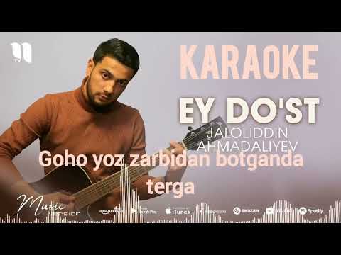 Jaloliddin Ahmadaliyev -
