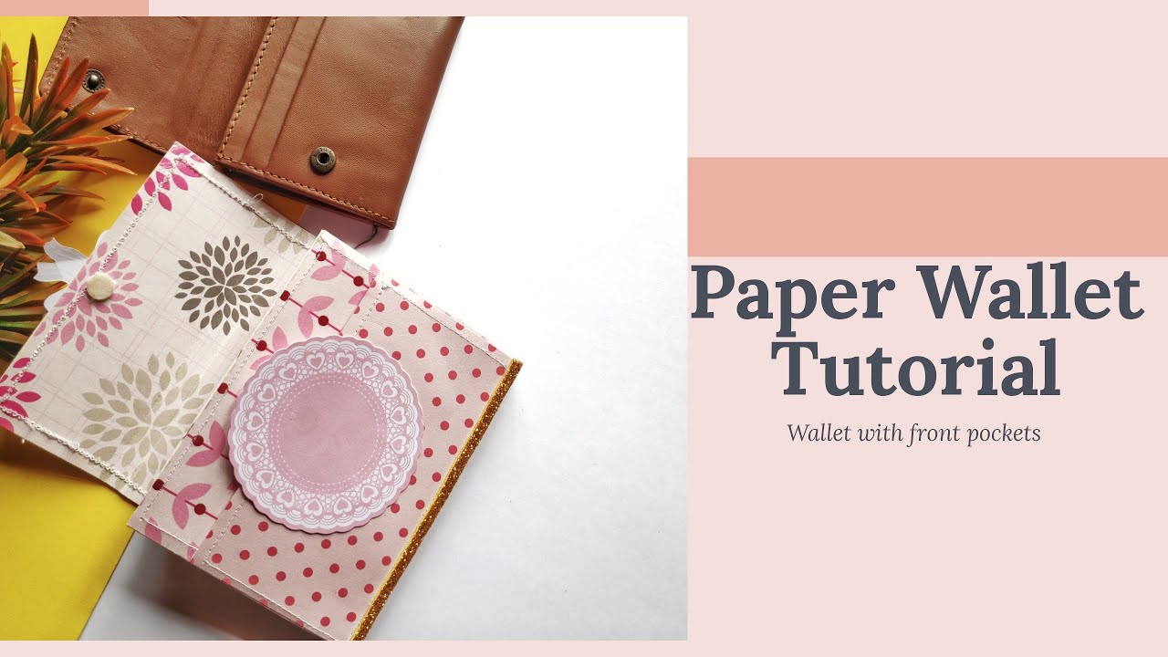 Paper Wallet Tutorial | How to make a paper wallet - YouTube