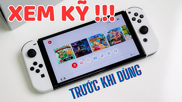 Nintendo Switch Hack: Hướng Dẫn Sử Dụng - Rất Quan Trọng!!! Xem Hết Đừng Tua
