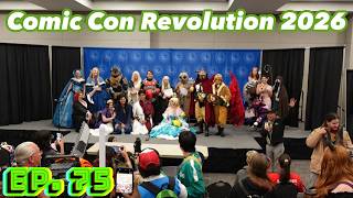 Comic Con Revolution 2026 - Episode 75
