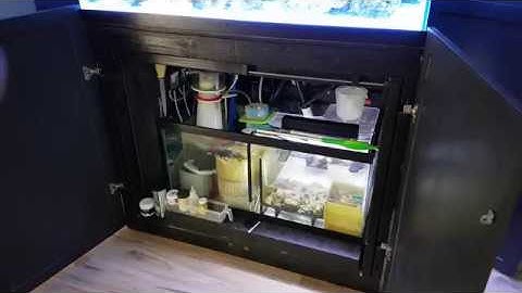 Silencing your noisy return pump and reef tank equipment