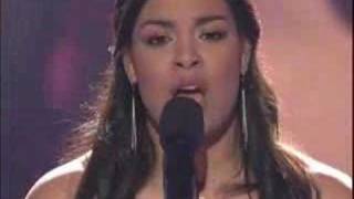 Jordin Sparks - Woman In Love - American Idol Top 4