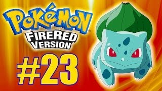 Pokémon FireRed #18 - Passando a Victory Road e chegando na Liga Pokémon! 