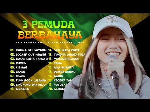 SALLSA BINTAN FULL ALBUM TERBARU | KARNA SU SAYANG | LOCKED OUT OF HEAVEN | LIVE REGGAE SKA 2024