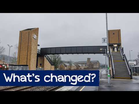 A sneaky look at Mirfield's upgrades!