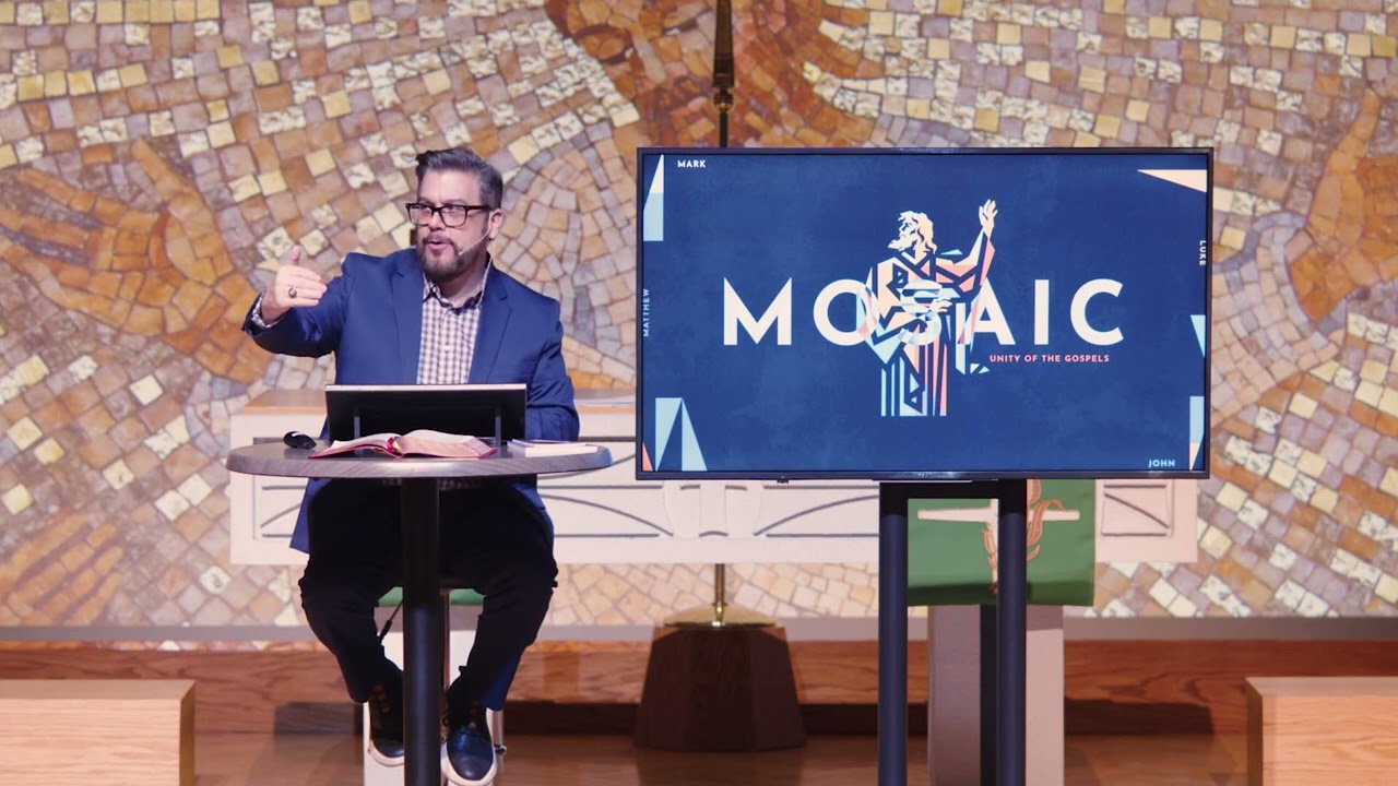 Моисеево учение 133 - Лука 