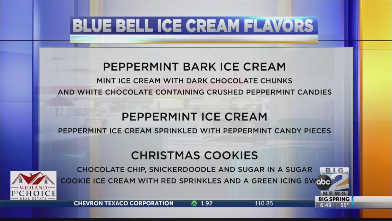 Blue Bell live on Good Morning Basin