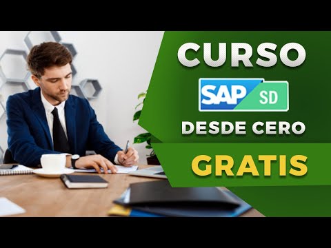 Video: ¿Qué es la estructura empresarial en SAP SD?