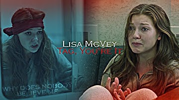 Lisa McVey | Tag, You