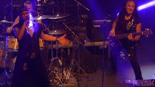 EMERALD SUN Raise Hell live in Athens, 14 Oct 2022