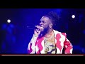 Burna Boy Performing ‘Wonderful’ At Madison Square Garden | WATCH