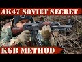 AK47 Secret Soviet KGB Method Exposed!
