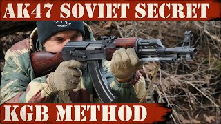 AK47 Secret Soviet KGB Method Exposed