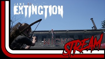 Jaws of Extinction  - debugbranch