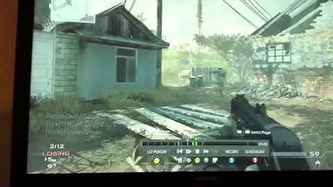Epic infected kill feed mw3