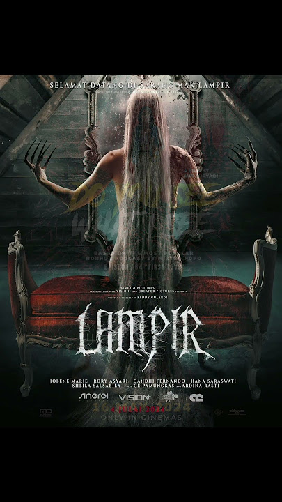 Top 5 Indonesian Horror Movies in 2025🍿🎥 #netflix