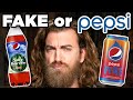 Crazy Pepsi Flavors (Game)