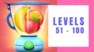 Blendy! - Juicy Simulation Game Walkthrough Level 51-100 screenshot 5