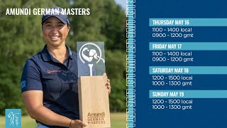 LIVE | First Round | Amundi German Masters