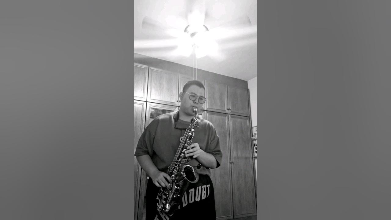 #黃昏 #周傳雄 #薩克斯風 #SaxAndrea 🎷 #黃昏 #周傳雄 #薩克斯風 #SaxAndrea 🎷