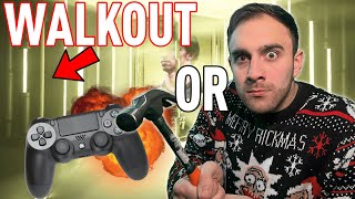 Walkout or I Break My Controller - FIFA 21 WL Rewards