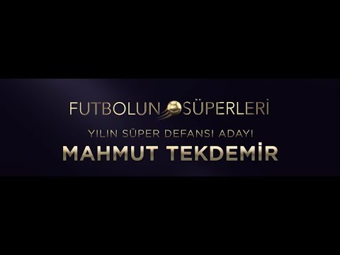 Futbolun Süperleri 2019 | Yılın Süper Defansı Adayı | Mahmut Tekdemir - Medipol Başakşehir