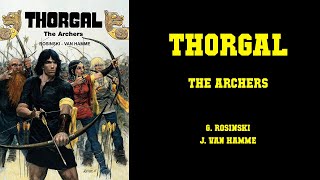 Thorgal - The Archers [CLASSIC EUROPEAN COMIC]