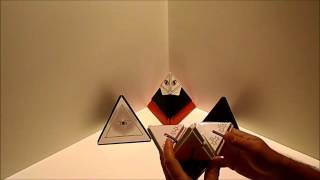 The bermuda triangle puzzle Part II