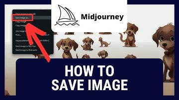 Midjourney: How To Save Image (High Quality)