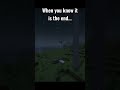 Funny minecraft short  #minecraft #minecraftrealistic #minecrafthumor #memes #bestminecraftclips