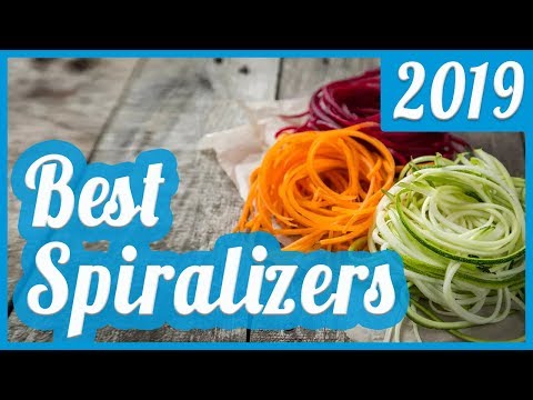 Best Spiralizer To Buy In 2019