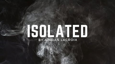 A SUPER Clean ACAAN You Can do Virtually || Isolated by Adrian Lacroix
