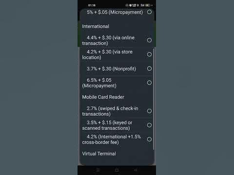 PayPal Fee Calculator - Calculate Paypal fee - #paypalfee - YouTube
